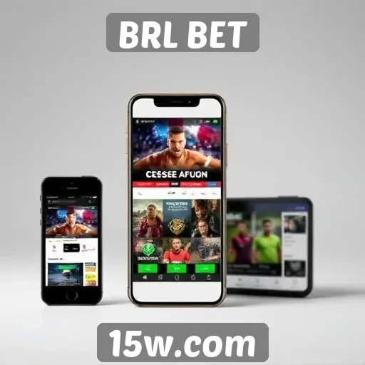Acessibilidade do BRL BET para diferentes dispositivos
