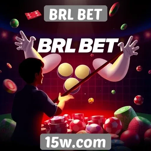 Plataforma BRL BET amplia opções de jogos disponíveis