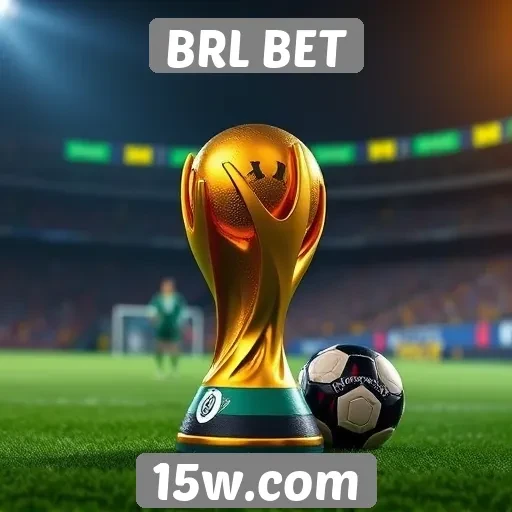 Comparativo de odds na BRL BET em 2026